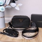 Prada High Quality Handbags 635