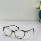 Bvlgari Plain Glass Spectacles 171