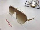 Salvatore Ferragamo High Quality Sunglasses 165