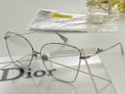 DIOR Plain Glass Spectacles 297