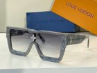 Louis Vuitton High Quality Sunglasses 2586