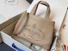 Prada High Quality Handbags 530