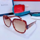 Gucci High Quality Sunglasses 5462