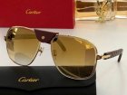 Cartier High Quality Sunglasses 106