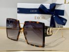 DIOR High Quality Sunglasses 509