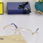 Fendi High Quality Sunglasses 822