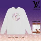 Louis Vuitton Men's Long Sleeve T-shirts 1473