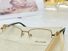 Bvlgari Plain Glass Spectacles 279