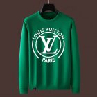 Louis Vuitton Men's Long Sleeve T-shirts 396