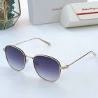 Salvatore Ferragamo High Quality Sunglasses 457