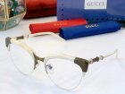 Gucci High Quality Sunglasses 5864