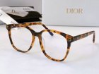 DIOR Plain Glass Spectacles 287