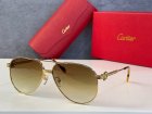 Cartier High Quality Sunglasses 1438