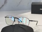 Prada Plain Glass Spectacles 155