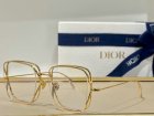 DIOR Plain Glass Spectacles 257