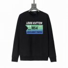 Louis Vuitton Men's Long Sleeve T-shirts 1093