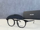 Prada Plain Glass Spectacles 119