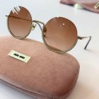 MiuMiu High Quality Sunglasses 172