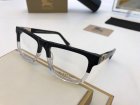 Burberry Plain Glass Spectacles 197