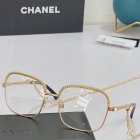 Chanel Plain Glass Spectacles 185