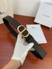 DIOR Original Quality Belts 673