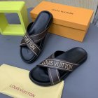 Louis Vuitton Men's Slippers 75