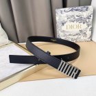 DIOR Original Quality Belts 103