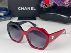 Chanel High Quality Sunglasses 3900