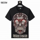 Philipp Plein Men's T-shirts 306