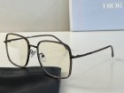 DIOR Plain Glass Spectacles 10