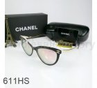 Chanel Normal Quality Sunglasses 1273