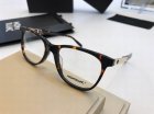 Mont Blanc Plain Glass Spectacles 218