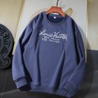 Louis Vuitton Men's Long Sleeve T-shirts 689