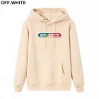 Off white Women's Hoodies 285