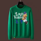 Louis Vuitton Men's Long Sleeve T-shirts 435