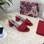 Dolce & Gabbana Women's Slippers 57