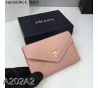 Prada High Quality Wallets 156