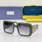 Gucci High Quality Sunglasses 5027