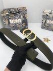 DIOR Original Quality Belts 162