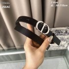 DIOR Original Quality Belts 223