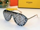 Fendi High Quality Sunglasses 489