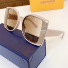 Louis Vuitton High Quality Sunglasses 888