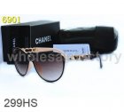 Chanel Normal Quality Sunglasses 846