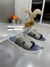 Hermes Men's Slippers 338
