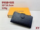Louis Vuitton Normal Quality Wallets 36
