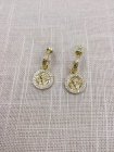 Versace Jewelry Earrings 56