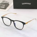 Chrome Hearts Plain Glass Spectacles 838