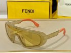 Fendi High Quality Sunglasses 1469
