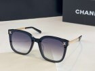 Chanel High Quality Sunglasses 1222