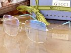 Gucci Plain Glass Spectacles 619